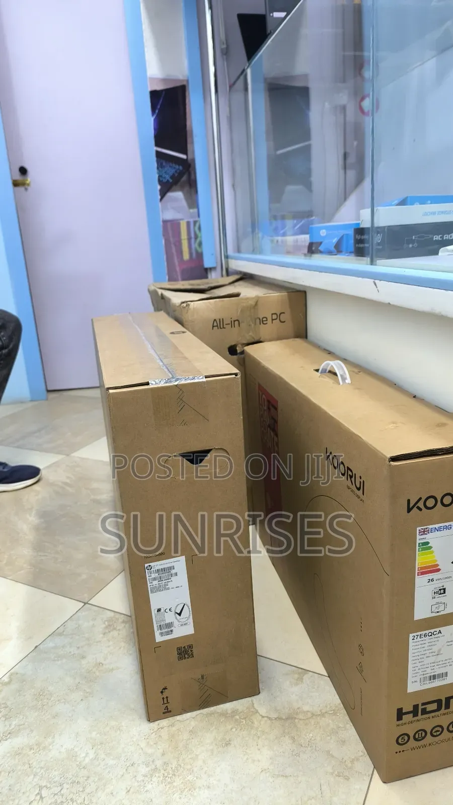 New Desktop Computer Dell 8GB Intel Core I7 SSHD (Hybrid) 1T