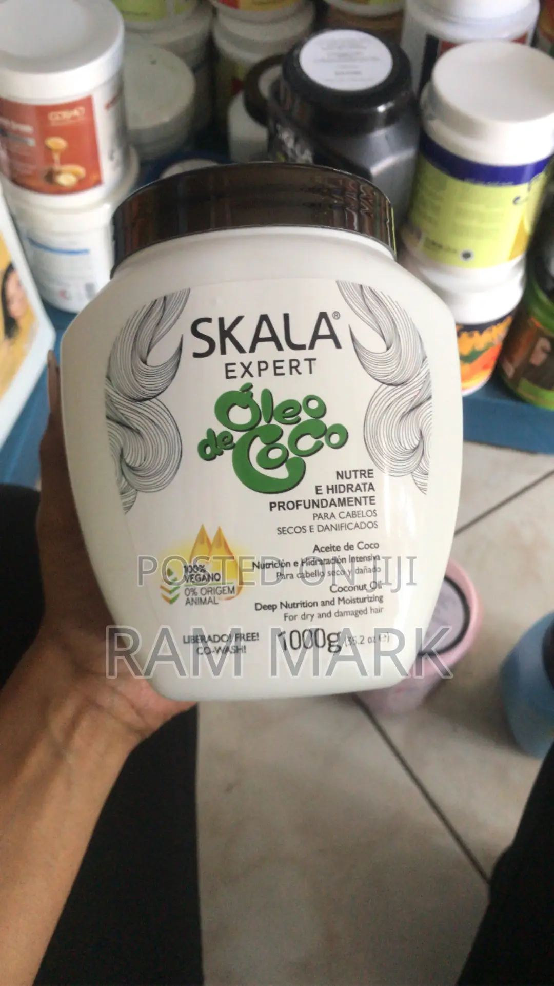 Skala Hair Treatment/Conditioner