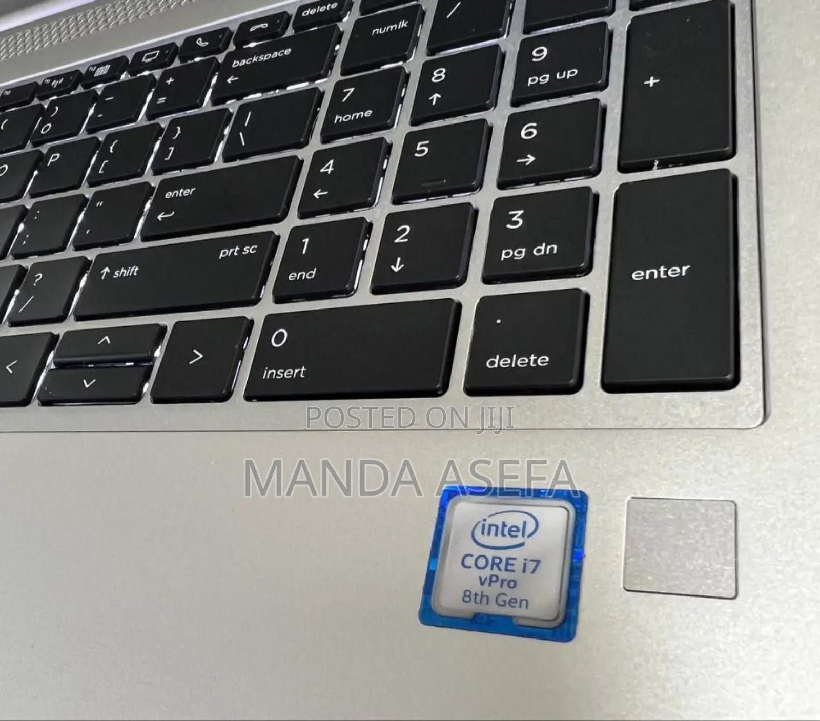 New Laptop HP EliteBook 850 G5 16GB Intel Core I7 SSD 512GB