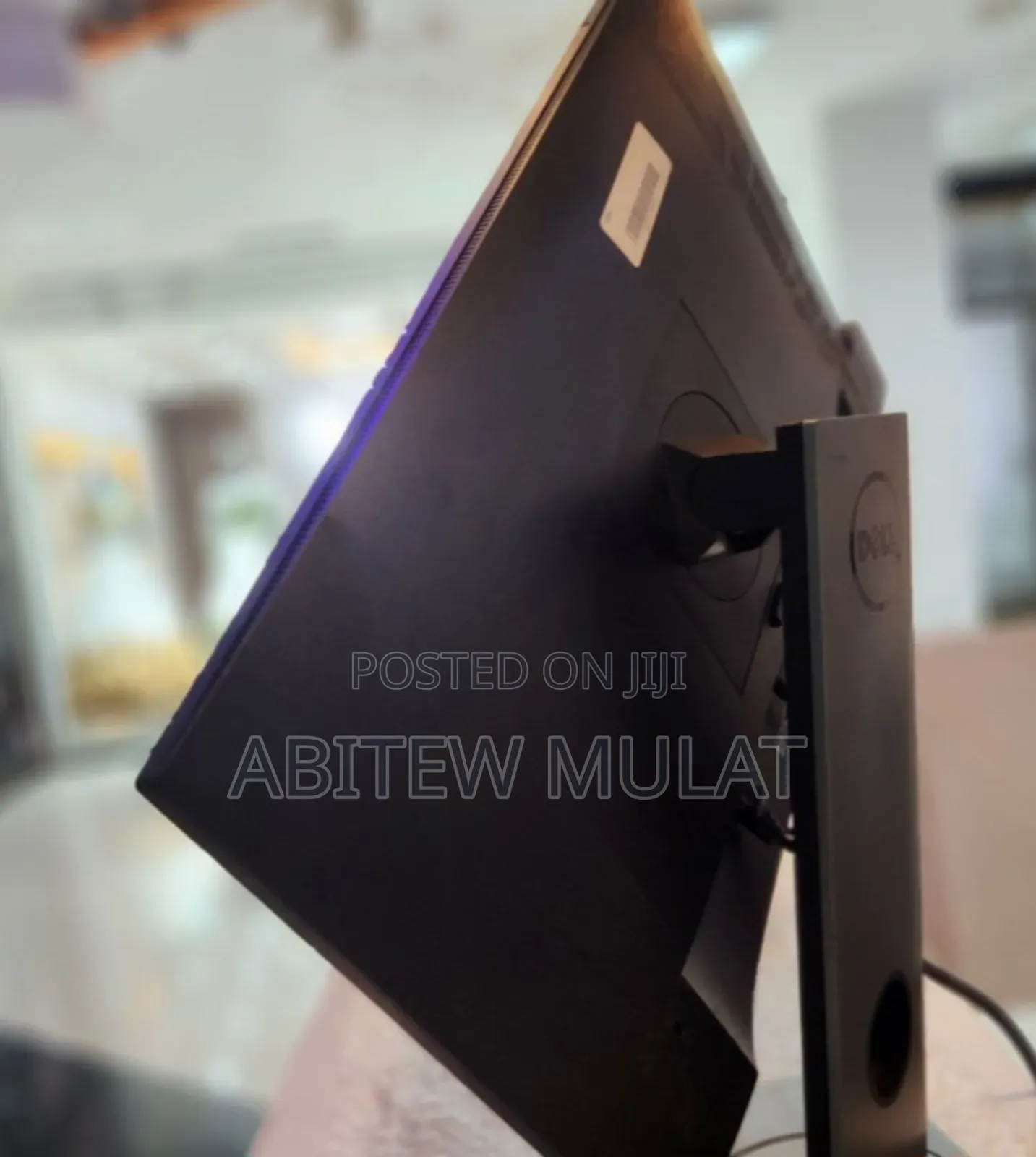 New Arrival Dell Monitor Frameless Monitor