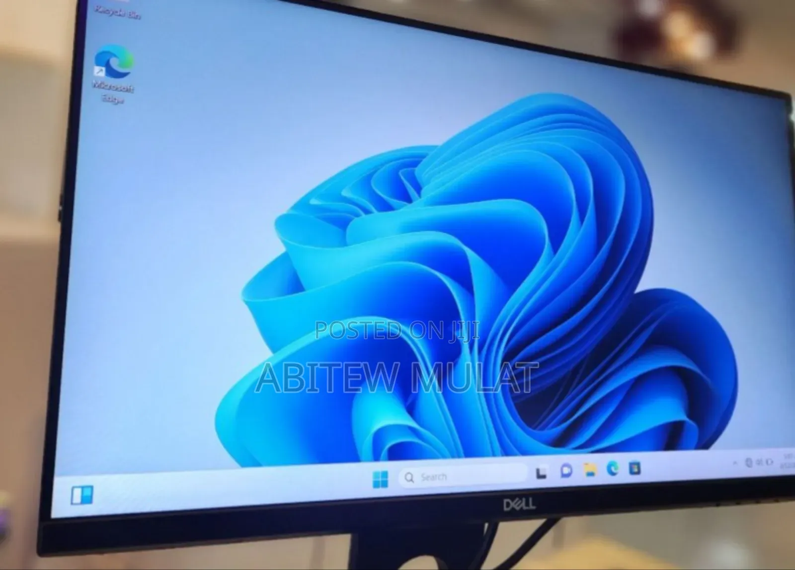 New Arrival Dell Monitor Frameless Monitor
