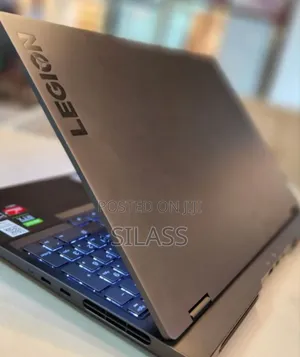 New Laptop Lenovo Legion 5 16GB AMD Ryzen 7 SSD 1T