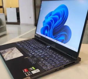 New Laptop Lenovo Legion 5 16GB AMD Ryzen 7 SSD 1T