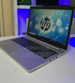 New Laptop HP EliteBook 850 16GB Intel Core I7 SSD 512GB