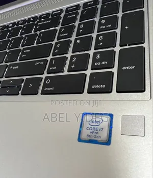 New Laptop HP EliteBook 850 16GB Intel Core I7 SSD 512GB