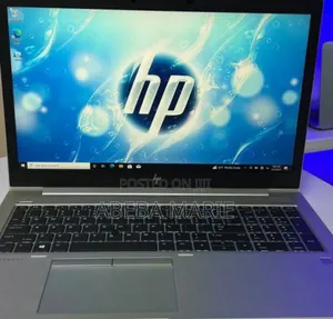 New Laptop HP EliteBook 850 G5 16GB Intel Core I7 SSD 512GB