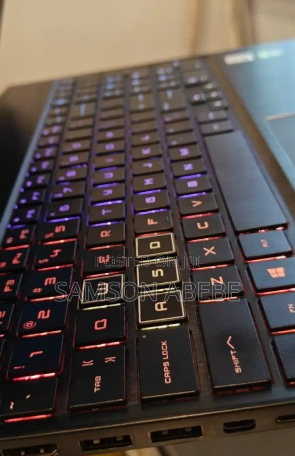 New Laptop HP Omen X 16GB Intel Core I7 HDD+SSD 256GB