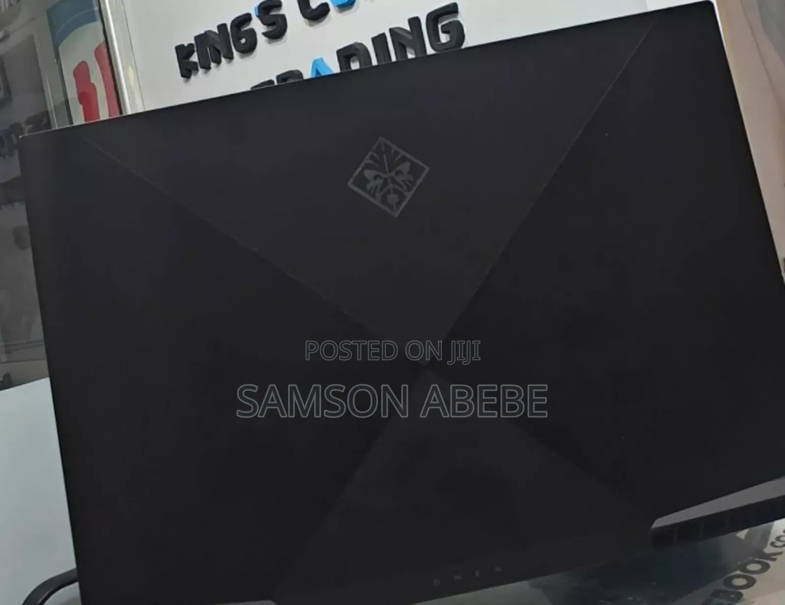 New Laptop HP Omen X 16GB Intel Core I7 HDD+SSD 256GB