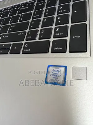 New Laptop HP EliteBook 850 G5 16GB Intel Core I7 SSD 512GB