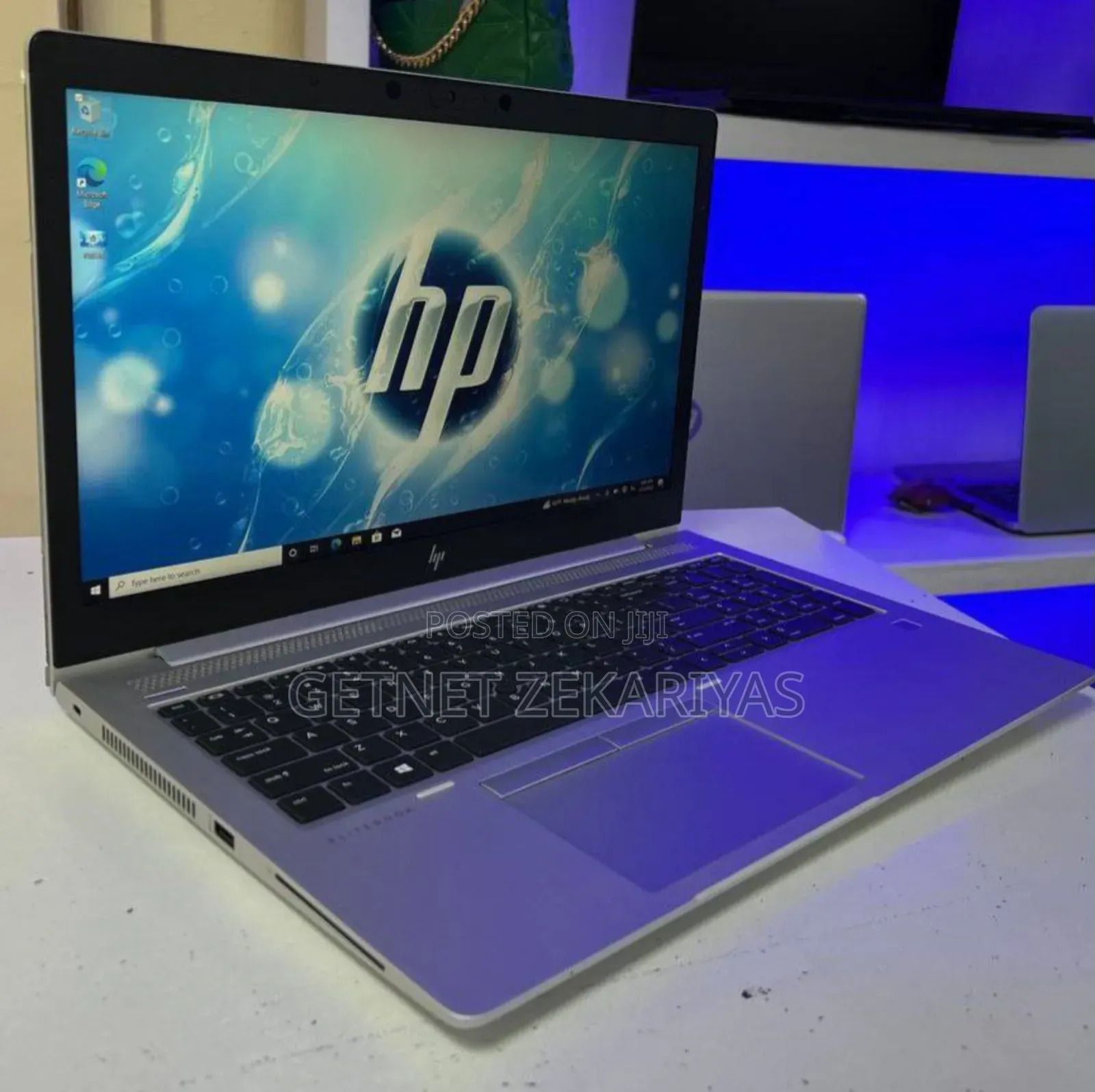 New Laptop HP EliteBook 850 G8 16GB Intel Core I7 SSD 512GB