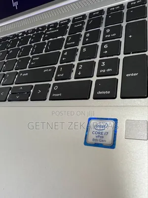 New Laptop HP EliteBook 850 G8 16GB Intel Core I7 SSD 512GB
