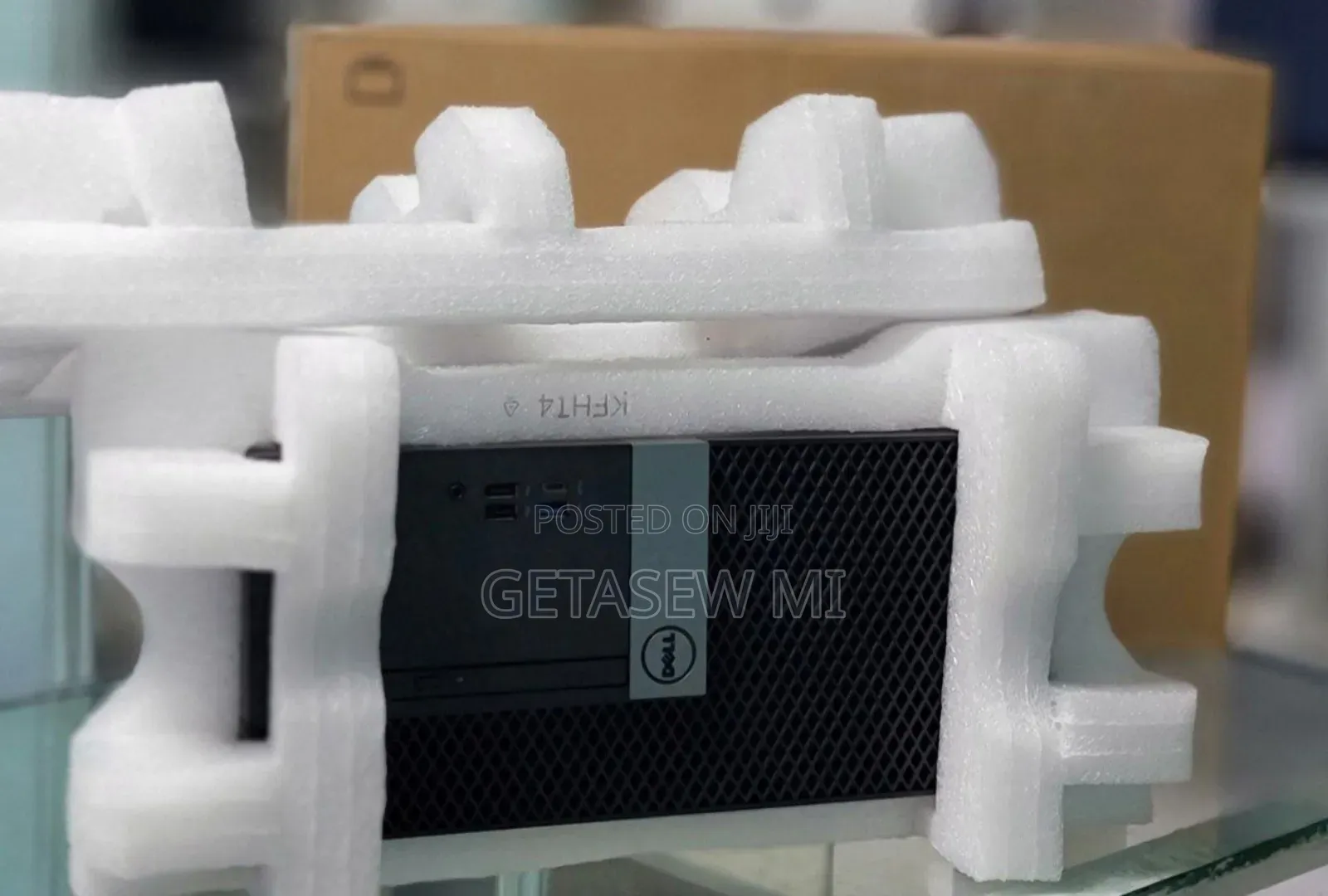 New Dell Optiplex 7010 Tower Plus 8GB Intel Core I5 HDD 1T