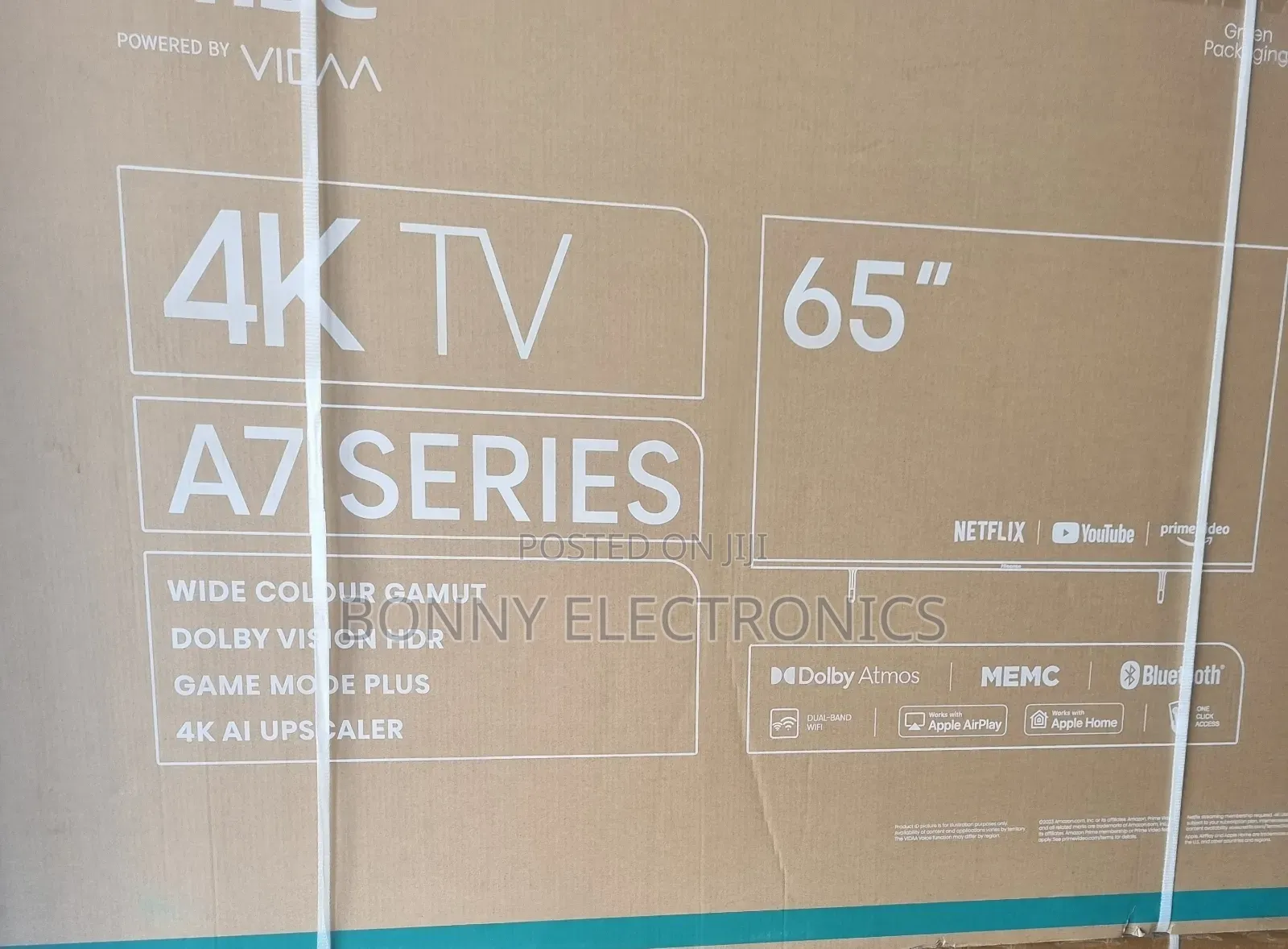 Hisense High-Quality TVS – Crystal Clear Picture