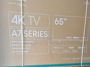 Photo - Hisense High-Quality TVS – Crystal Clear Picture