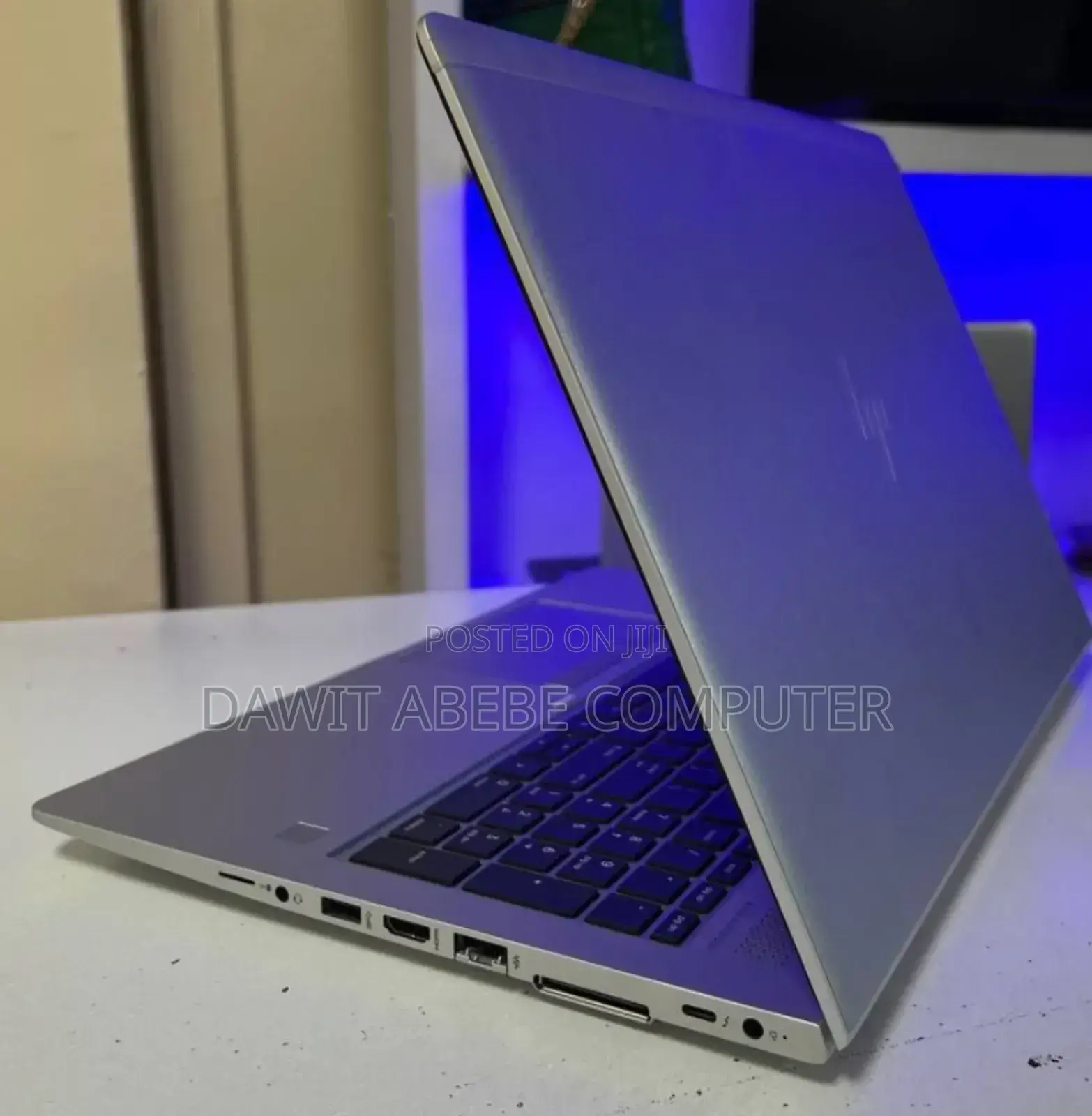 New Laptop HP EliteBook 840 16GB Intel Core I7 SSD 512GB