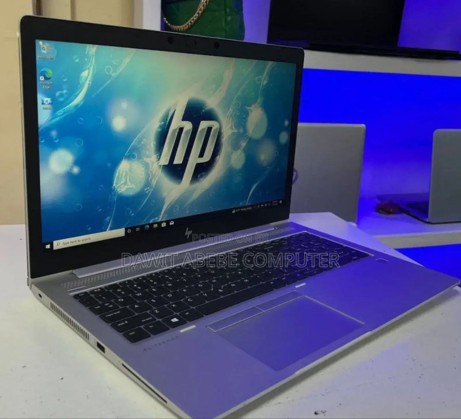 New Laptop HP EliteBook 840 16GB Intel Core I7 SSD 512GB