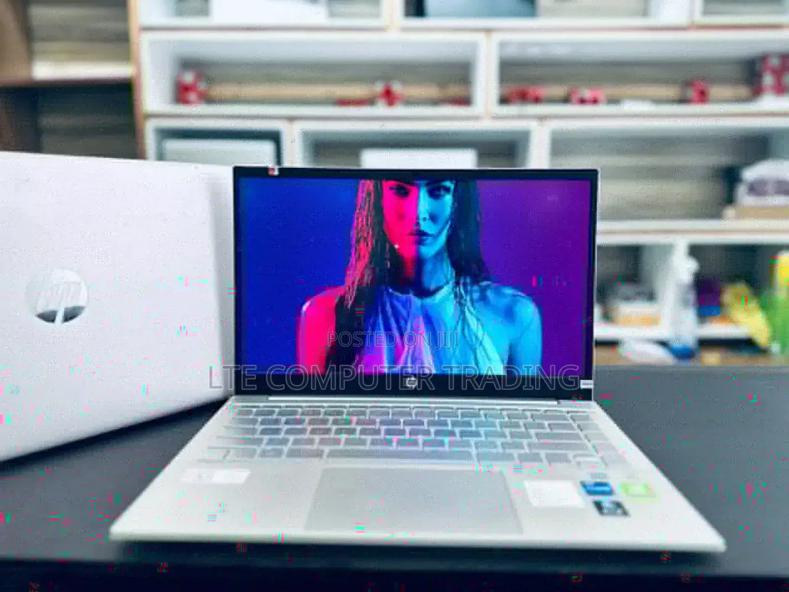 New Laptop HP Pavilion 14 16GB Intel Core I5 SSD 512GB