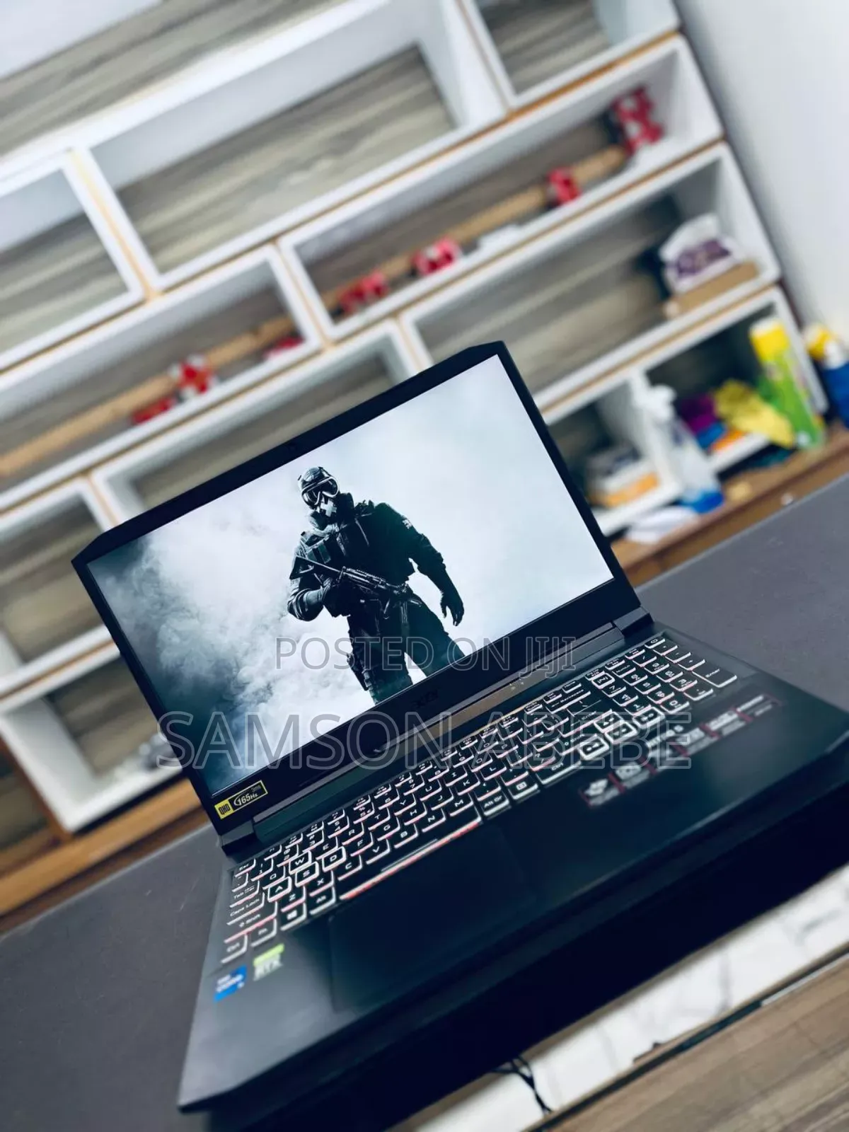 New Laptop Acer Nitro 5 16GB Intel Core I9 SSD 1T