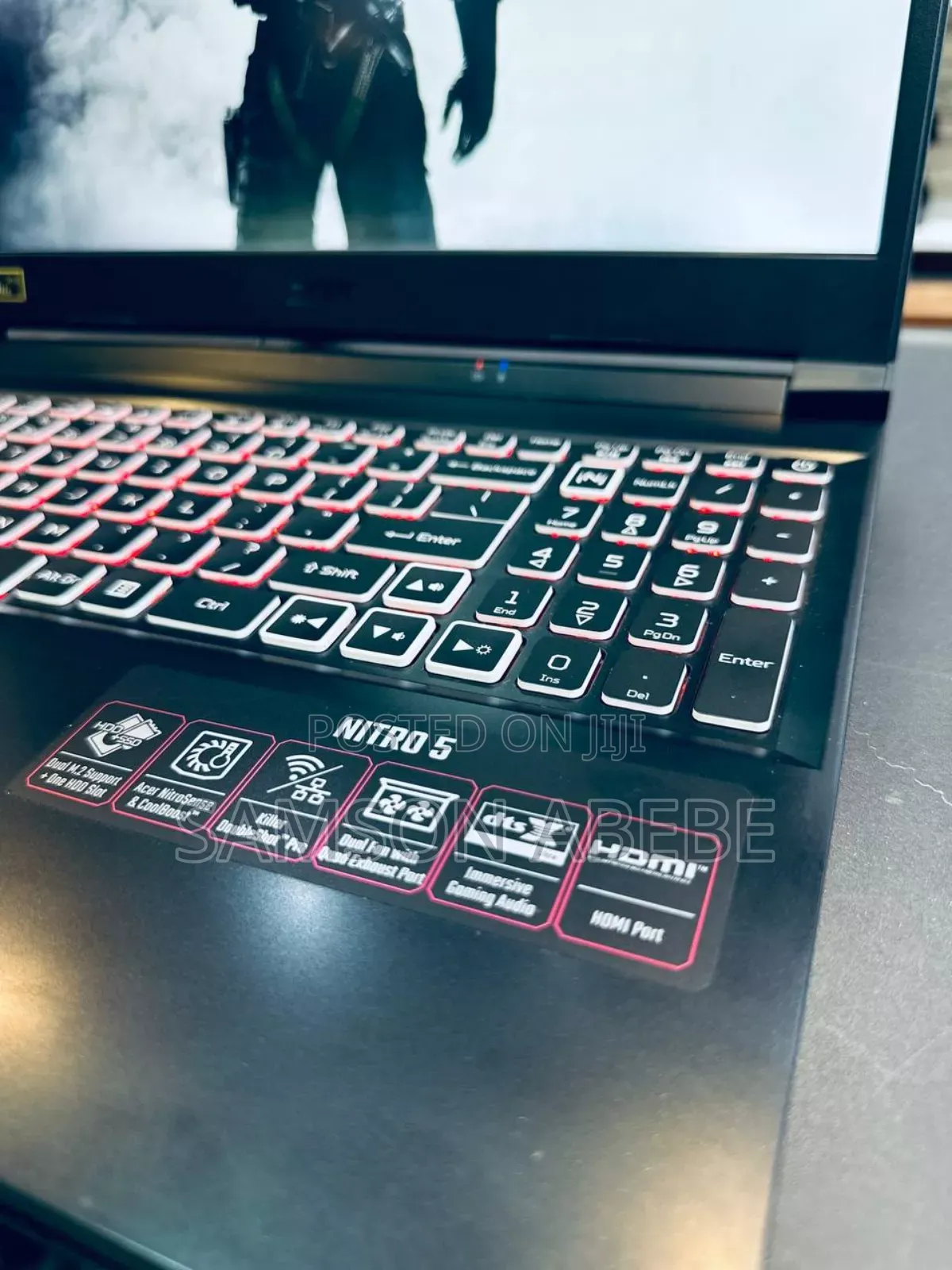 New Laptop Acer Nitro 5 16GB Intel Core I9 SSD 1T