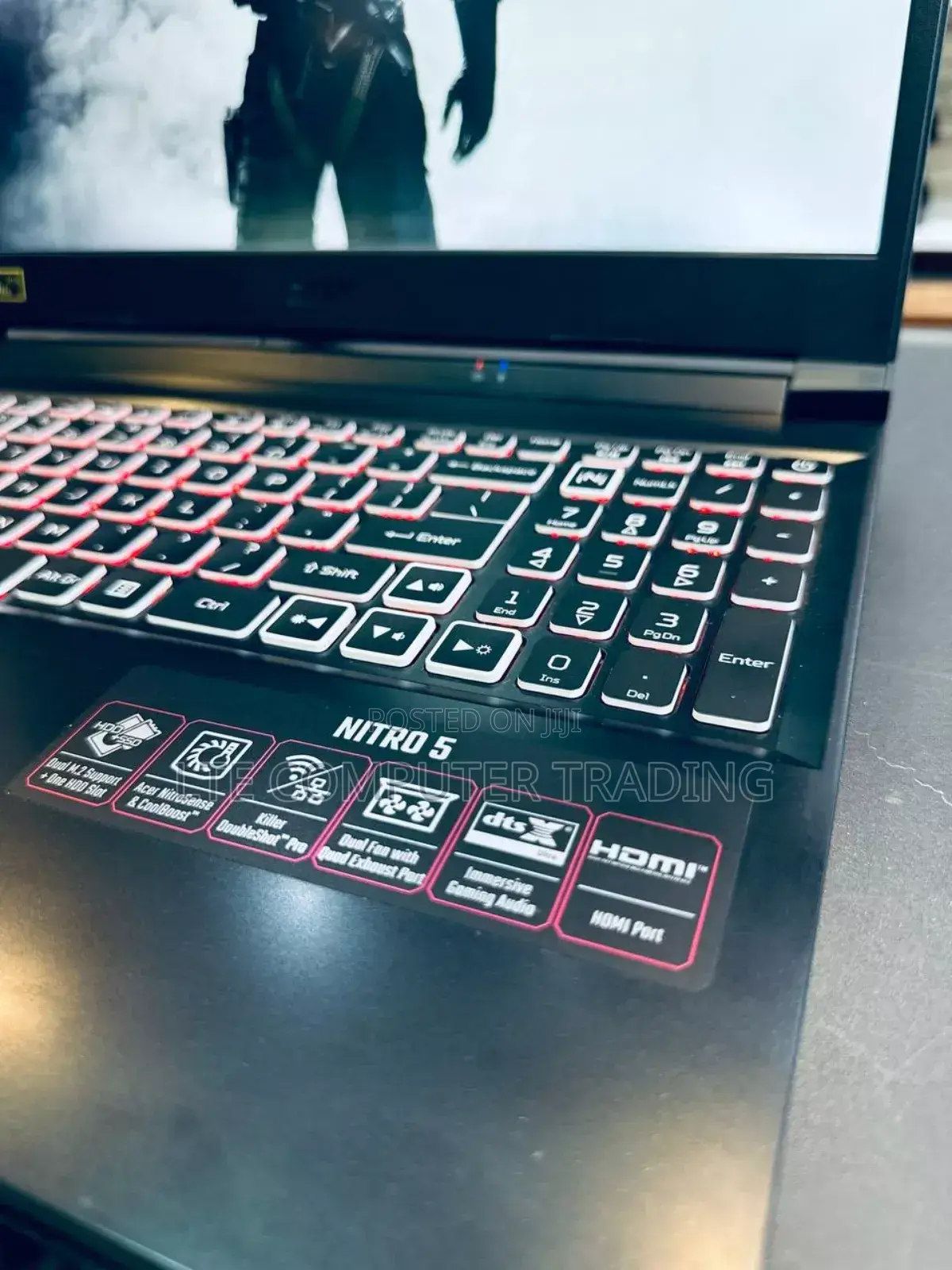 New Laptop Acer Nitro 5 16GB Intel Core I9 SSD 1T