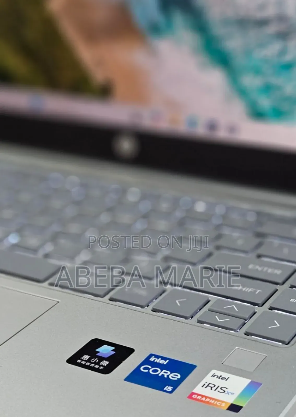 New Laptop HP Stream Notebook 16GB Intel Core I5 SSD 512GB