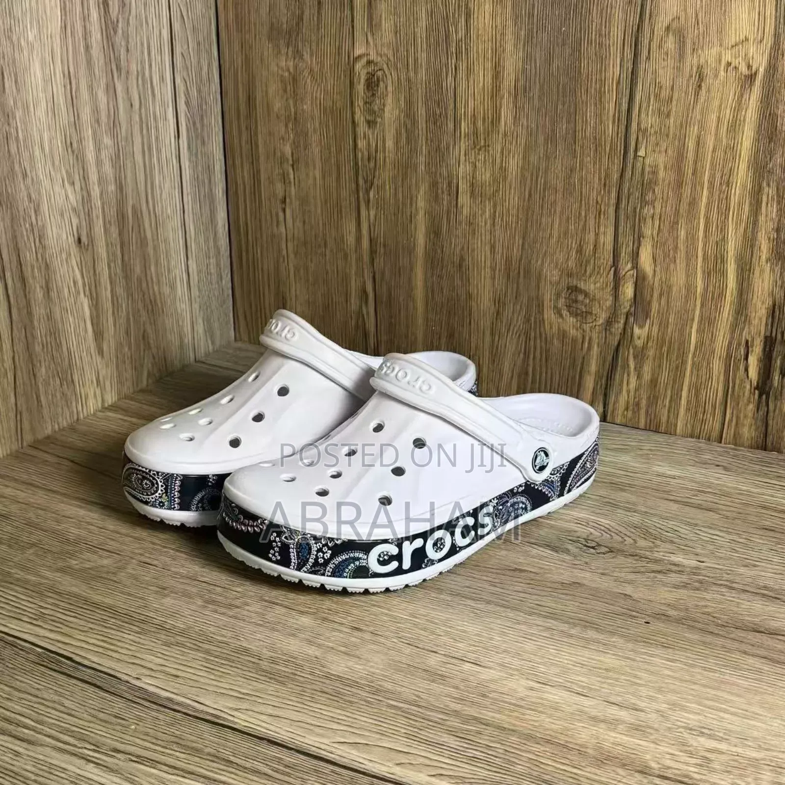 Crocs Shoe