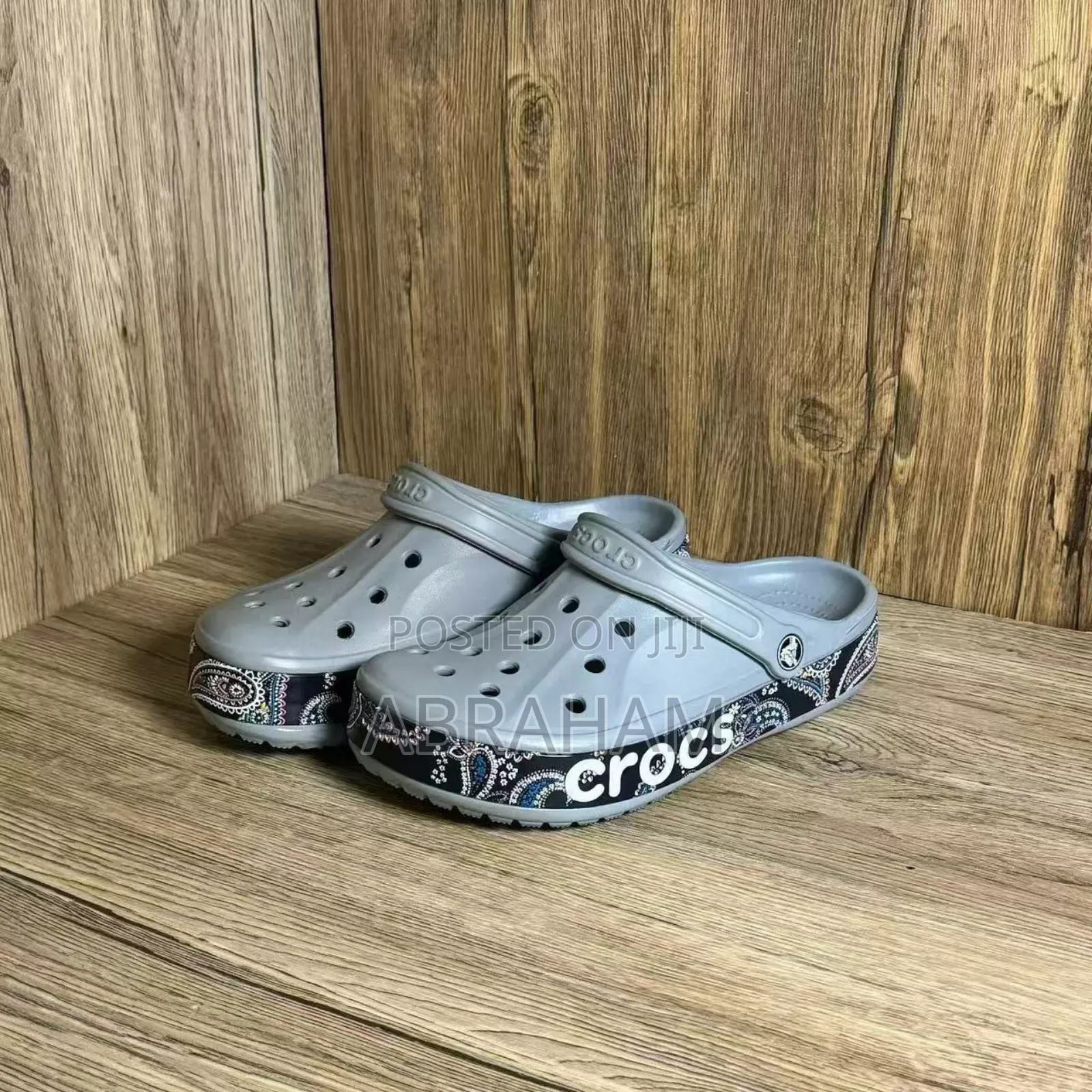 Crocs Shoe