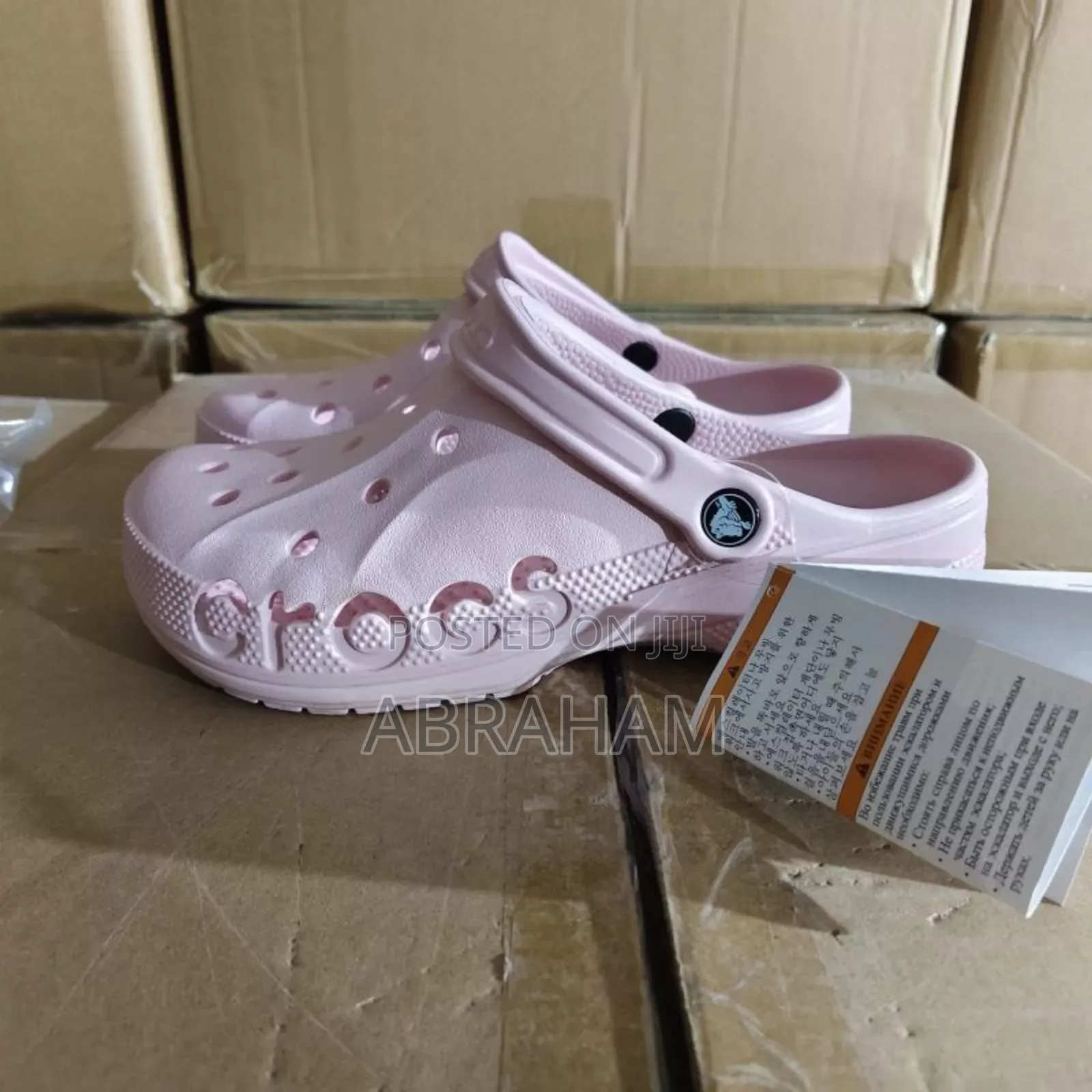 Crocs Shoe