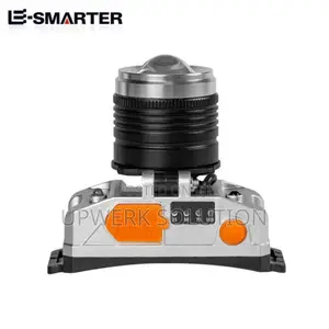 Rechargeable Head Lamp