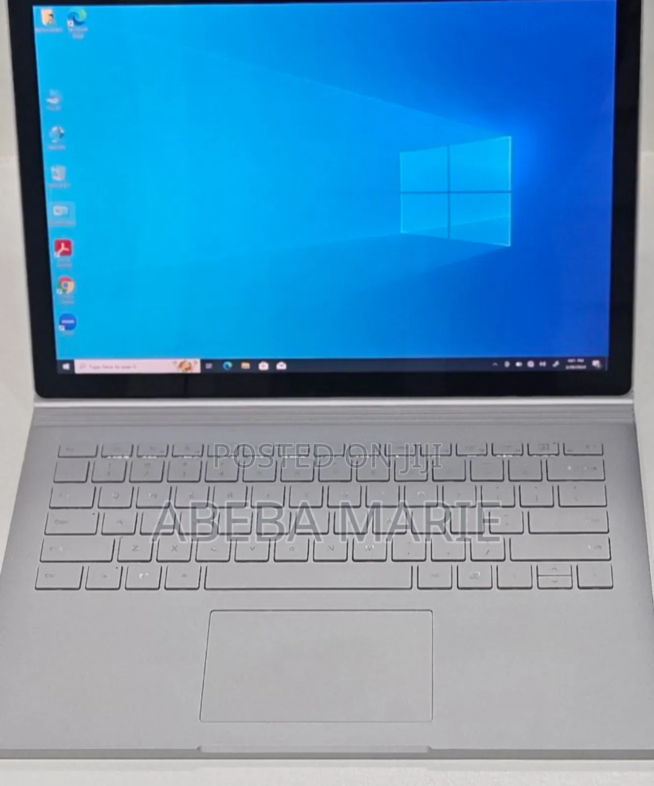 New Laptop Microsoft Surface Book 3 16GB Intel Core I7 SSD 256GB
