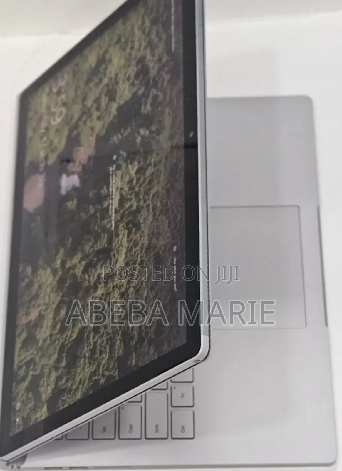 New Laptop Microsoft Surface Book 3 16GB Intel Core I7 SSD 256GB