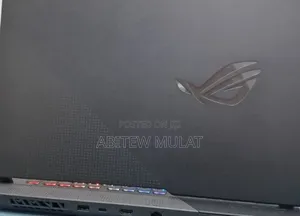 New Laptop Asus ROG Strix G15 16GB AMD Ryzen 9 SSD 512GB