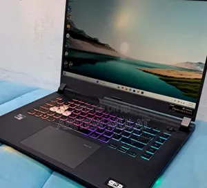New Laptop Asus ROG Strix G15 16GB AMD Ryzen 9 SSD 512GB