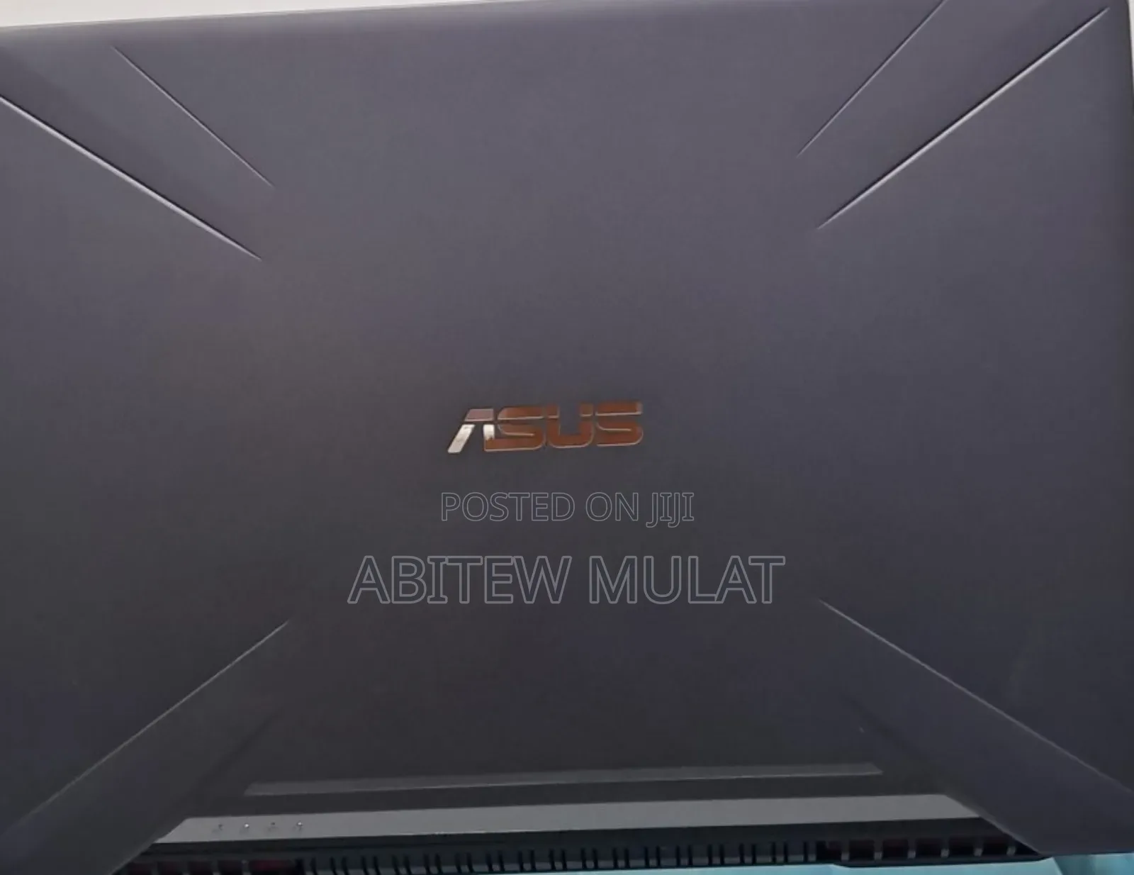 New Laptop Asus TUF Gaming A15 16GB AMD Ryzen 5 SSD 512GB