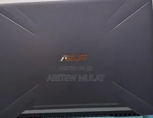 Photo - New Laptop Asus TUF Gaming A15 16GB AMD Ryzen 5 SSD 512GB