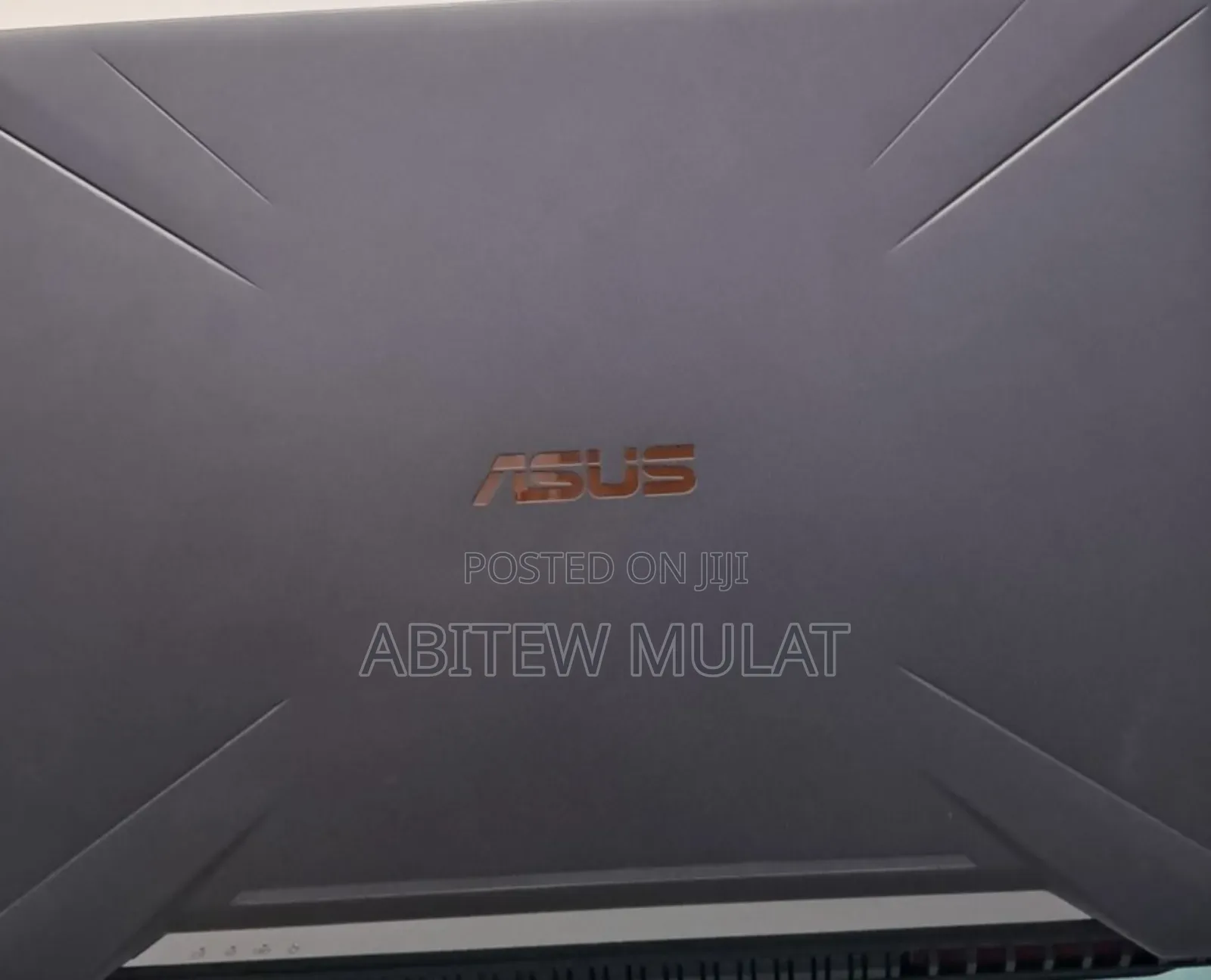 New Laptop Asus TUF Gaming A15 16GB AMD Ryzen 5 SSD 512GB