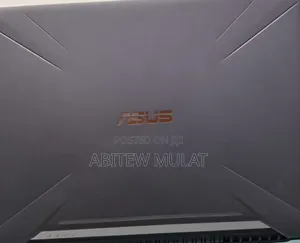 New Laptop Asus TUF Gaming A15 16GB AMD Ryzen 5 SSD 512GB