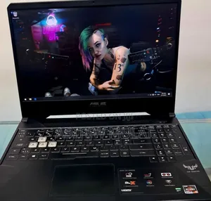 New Laptop Asus TUF Gaming A15 16GB AMD Ryzen 5 SSD 512GB