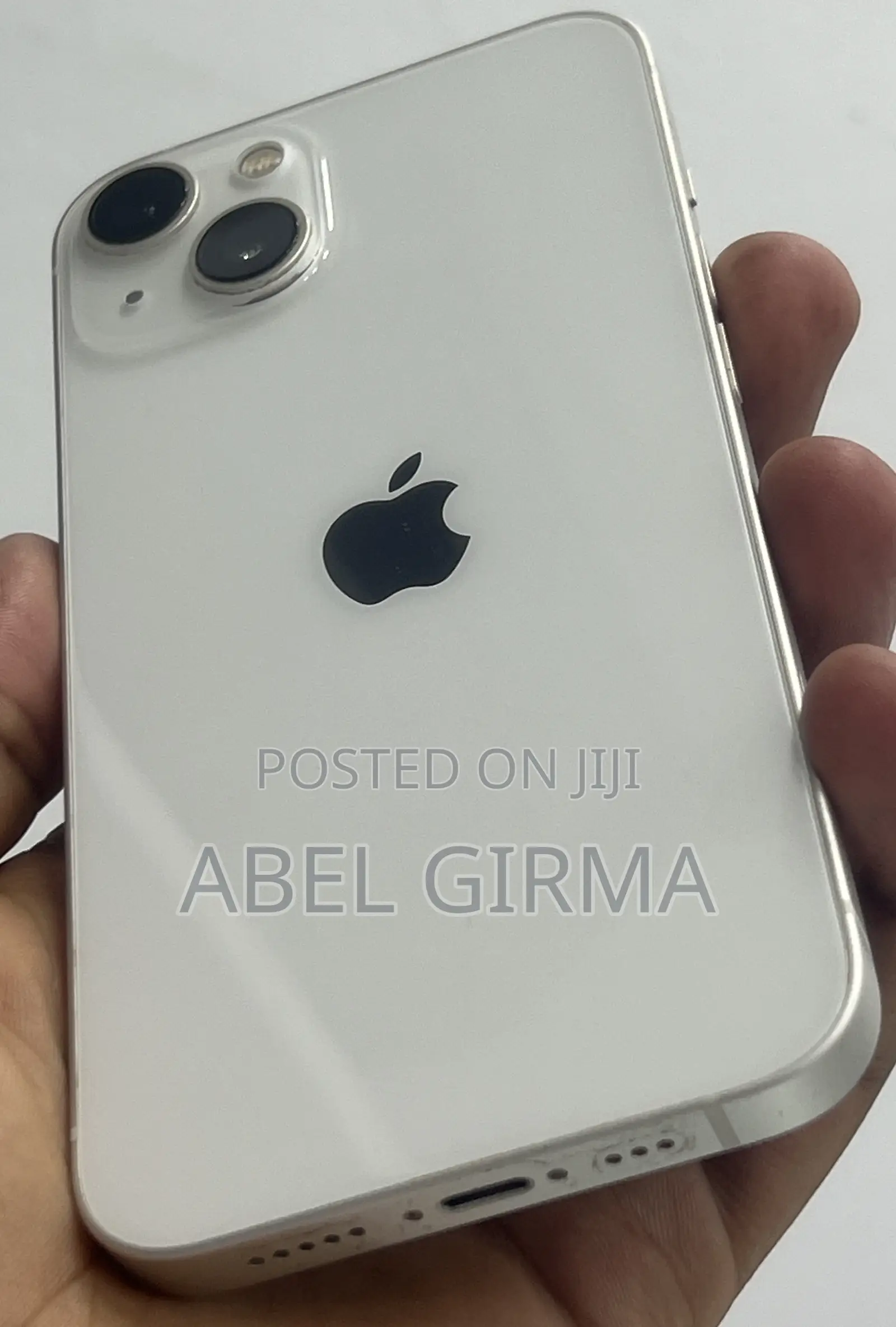 Apple iPhone 13 256 GB White