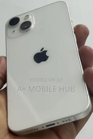 Apple iPhone 13 256 GB White