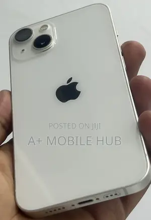 Apple iPhone 13 256 GB White