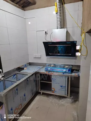 Photo - Stainless Steel Kitchen