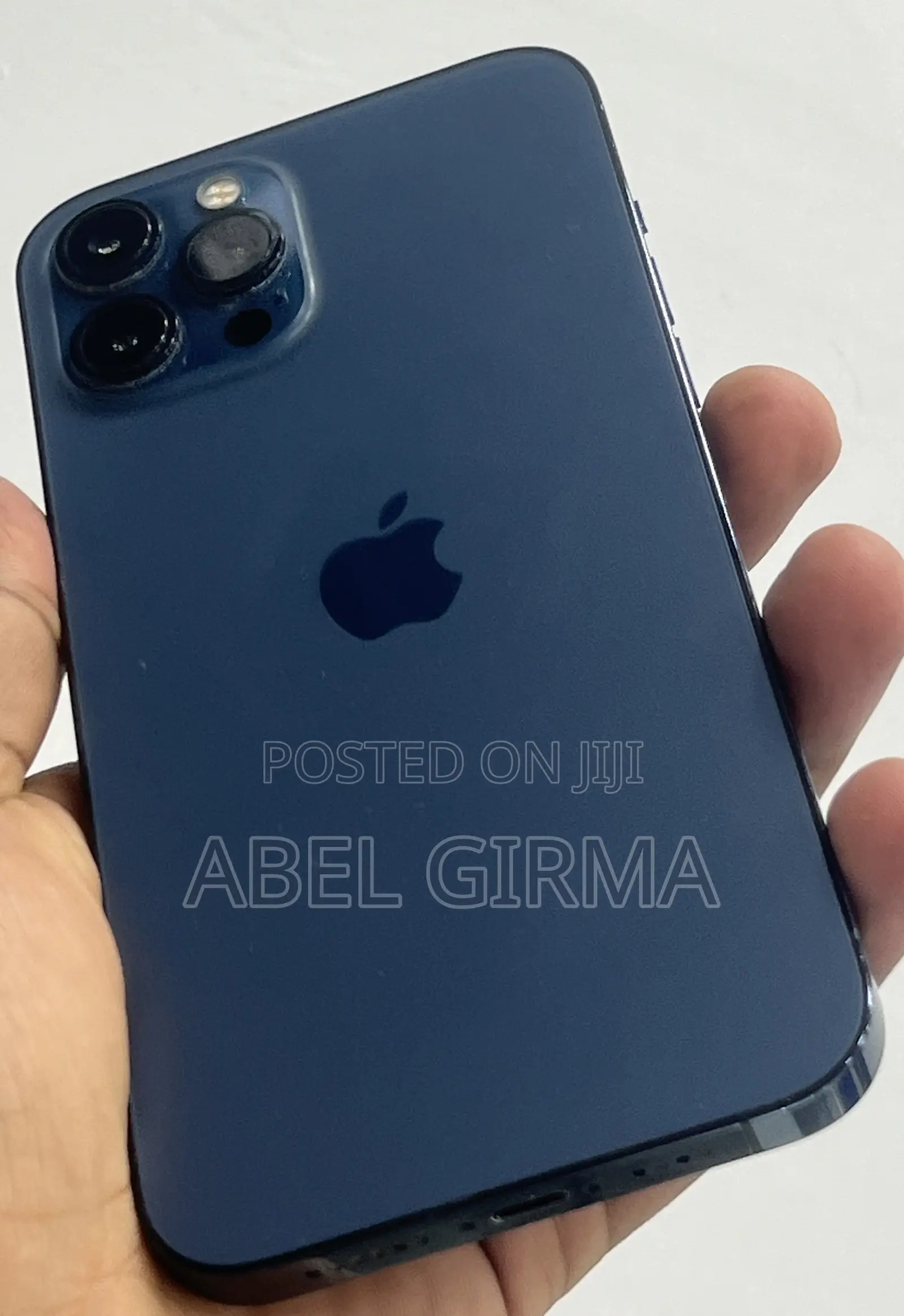 Apple iPhone 12 Pro Max 512 GB Blue