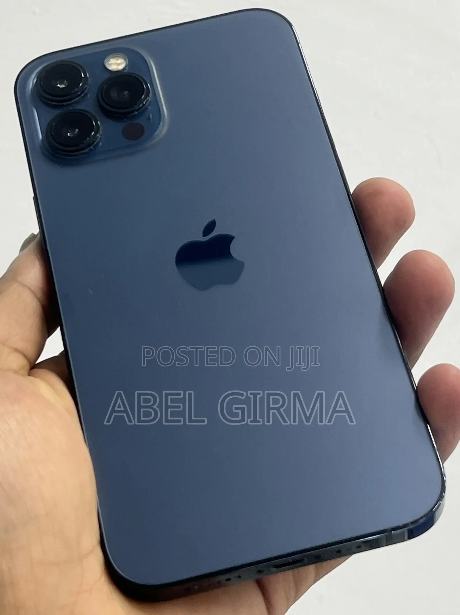 Apple iPhone 12 Pro Max 512 GB Blue