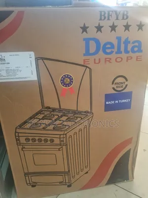 Photo - Free Standing Oven