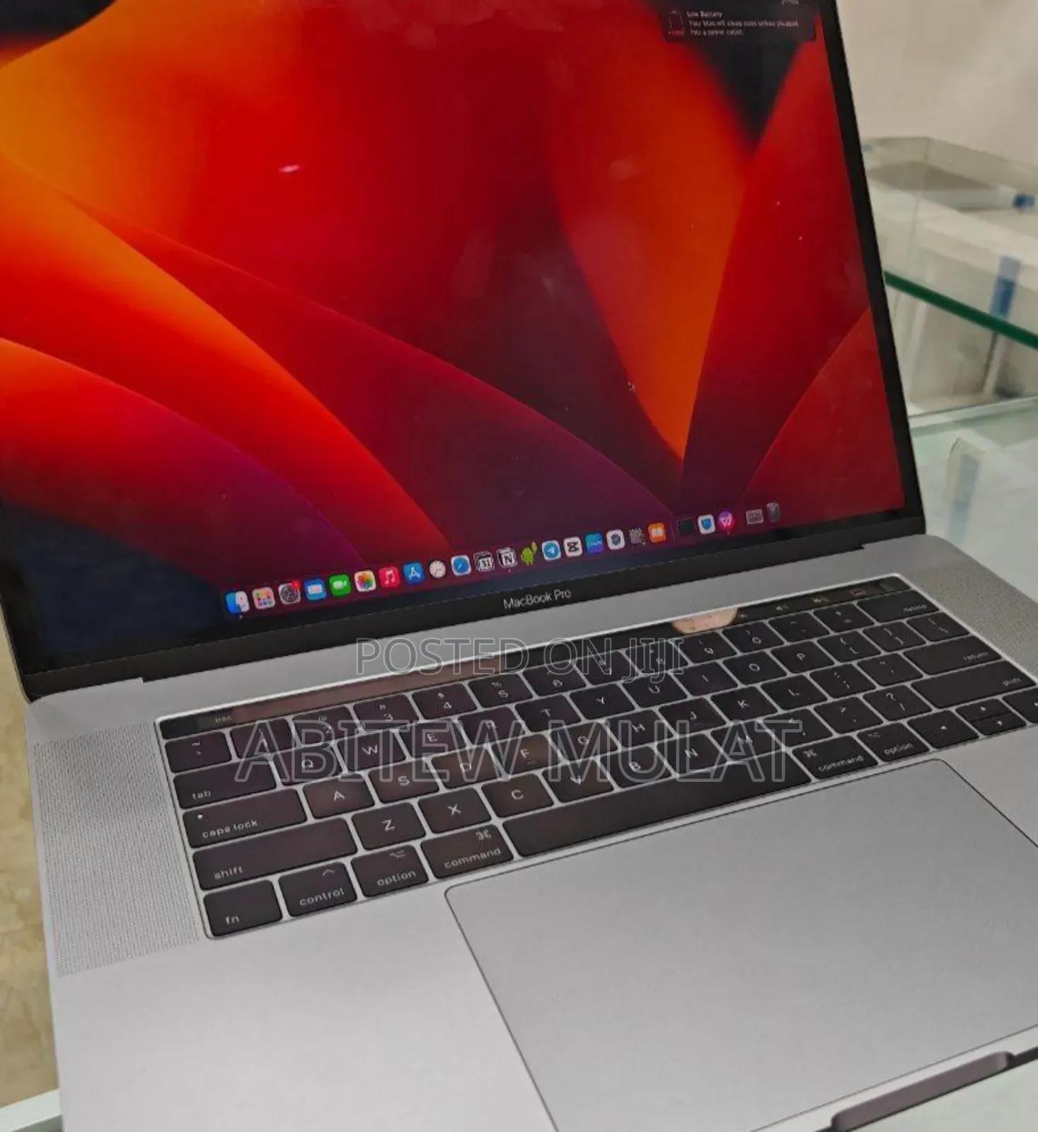 New Laptop Apple MacBook Pro 2017 16GB Intel Core I7 SSD 1T