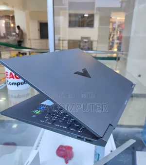 New Laptop HP Victus 16 16GB Intel Core I7 SSD 512GB