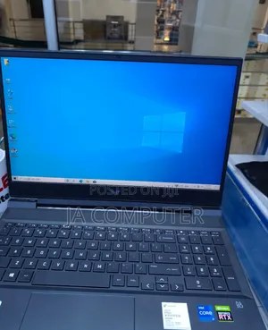 Photo - New Laptop HP Victus 16 16GB Intel Core I7 SSD 512GB