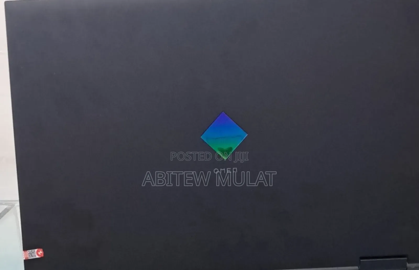 New Laptop HP Omen 16 16GB Intel Core I7 SSD 512GB