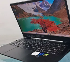 New Laptop HP Omen 16 16GB Intel Core I7 SSD 512GB